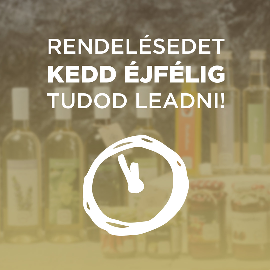 Rendelés leadás