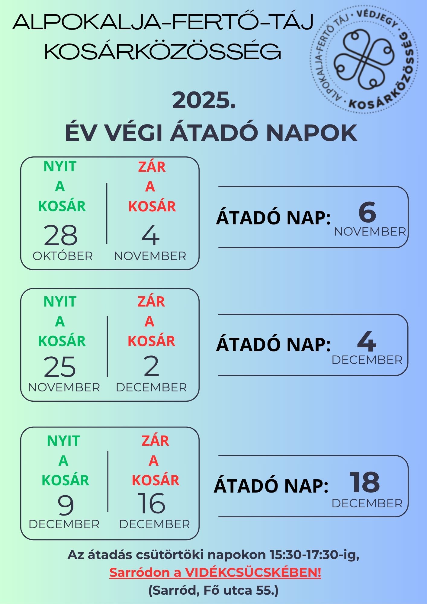 Áadónapok