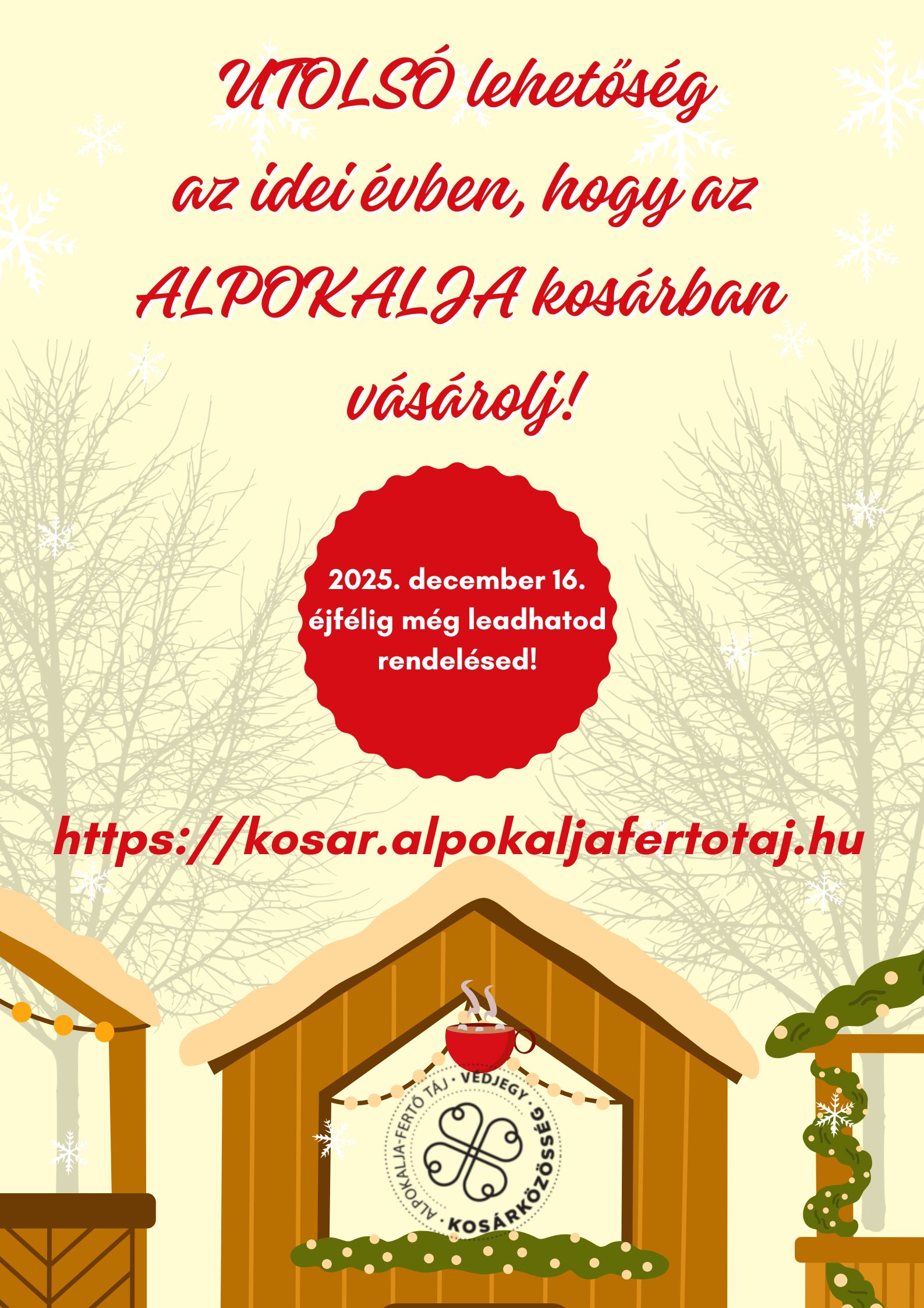 Utolsó átadónap 2025.