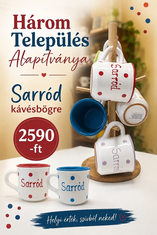 Sarród bögre