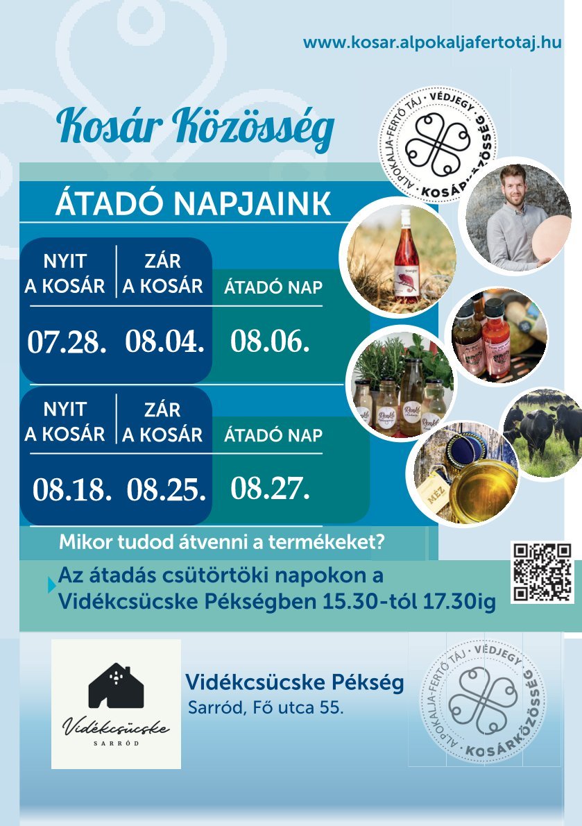 Átadó nap