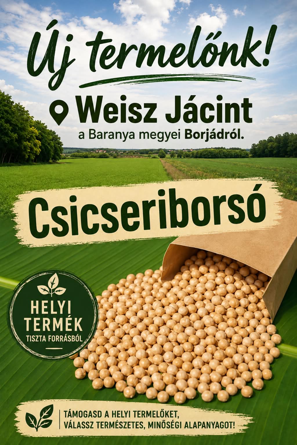 Új termelőnk 4