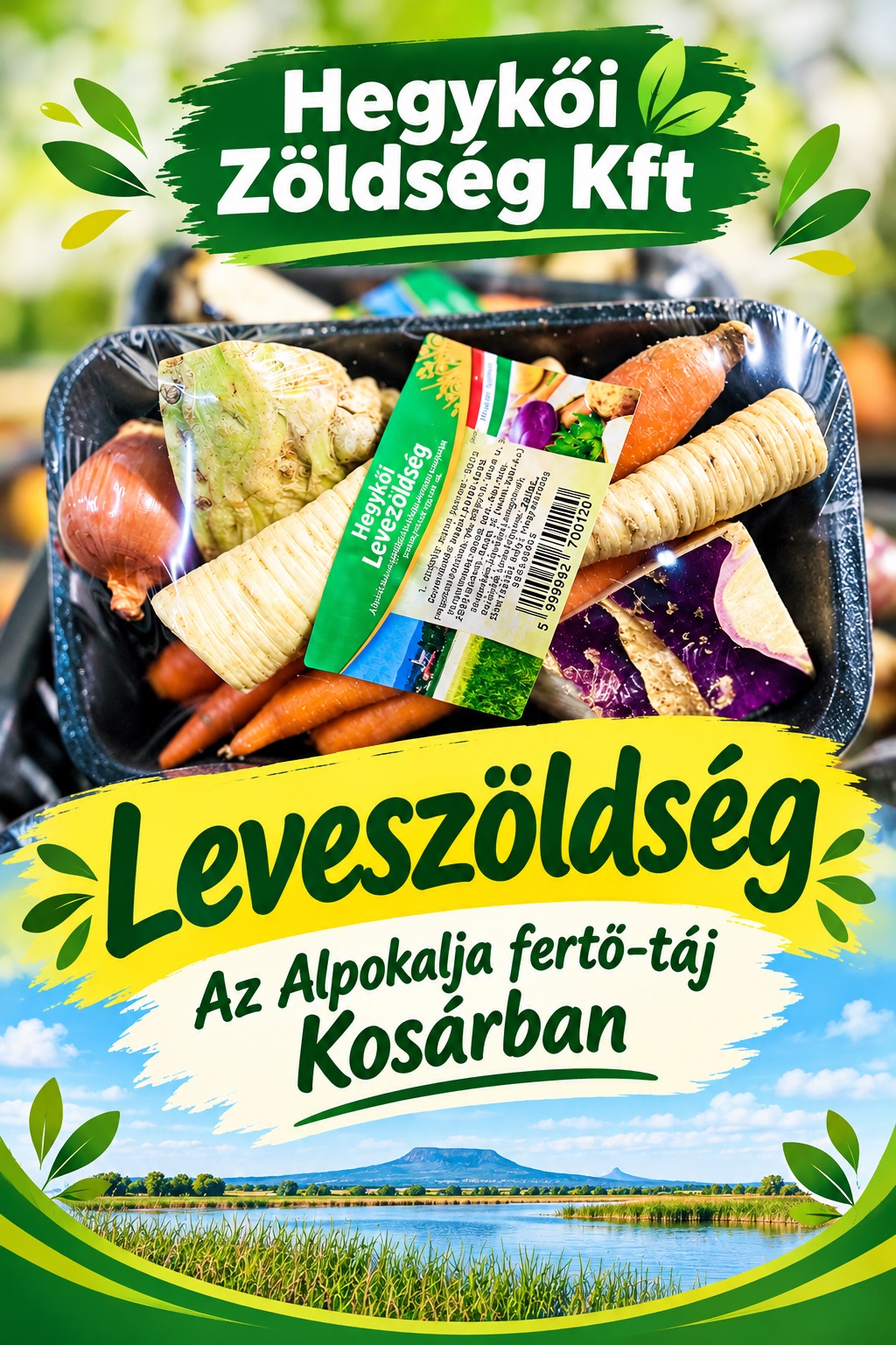 Hegykői zöldség